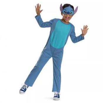 Lilo &amp; Stitch: Stitch jelmez - 128-134 cm kép