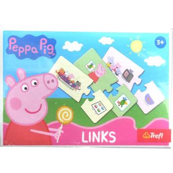 Links mini Peppa malacos társasjáték - Trefl kép