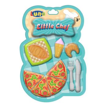 Little Chef Kis étkezős szett 36x24cm 2féle 1db kép