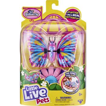 Little Live Pets: Dreamshine pillangó kép