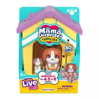 Little Live Pets: Mama Surprise - Mama Háza kép