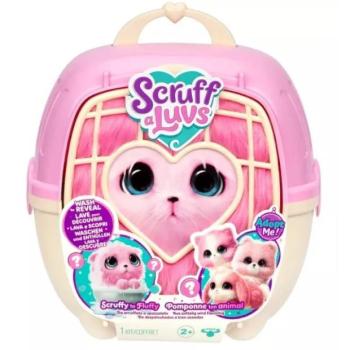 Little Live Pets: Scruff a Luv - kisállat mentőakció meglepetés szett kép