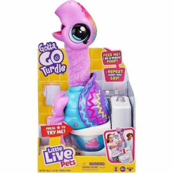 Little Live Pets: Totó a teki, interaktív játék kép