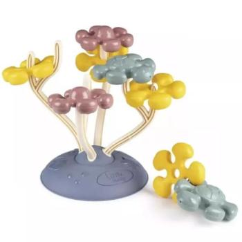 Little Smoby: Korallépítő bébijáték kép