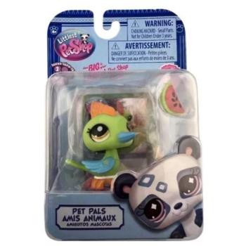 Littlest Pet Shop: Játékfigura, 2. széria - Harkály kép