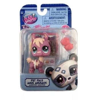 Littlest Pet Shop: Játékfigura, 2. széria - Láma kép