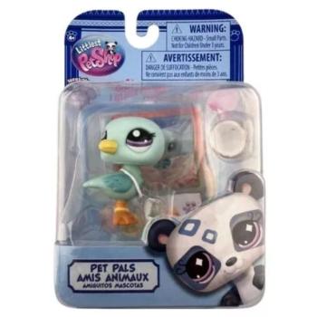 Littlest Pet Shop: Játékfigura, 2. széria - Sirály kép