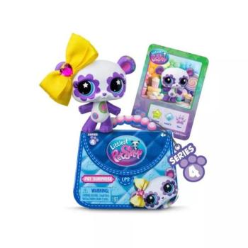 Littlest Pet Shop: Meglepetés figura - 4. széria kép