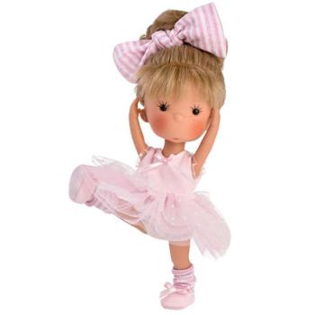 Llorens: Miss Minis Ballerina baba 26cm-es kép