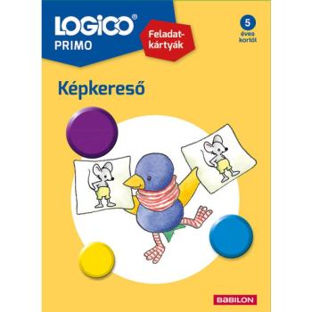 Logico Primo feladatkártyák - Képkereső kép