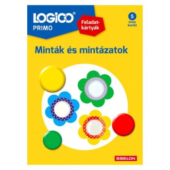 Logico primo: Feladatkártyák - Minták és mintázatok kép