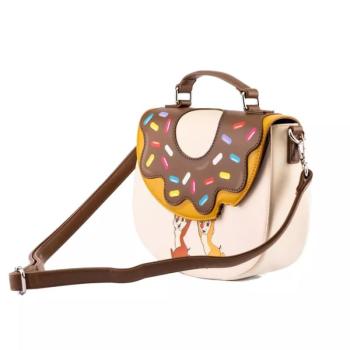 Loungefly Disney: Chip and Dale - Donut Snatchers crossbody táska kép