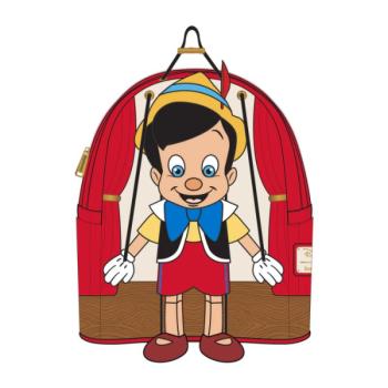 Loungefly Disney: Pinocchio Marionette mini hátizsák kép