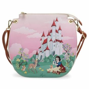 Loungefly Disney: Snow White Castle crossbody táska kép