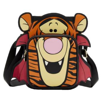 Loungefly Disney: Winnie the Pooh - Halloween Tigger postás táska kép