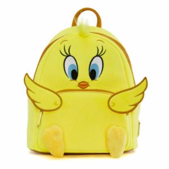 Loungefly Loony Tunes Tweety Plush mini hátizsák kép