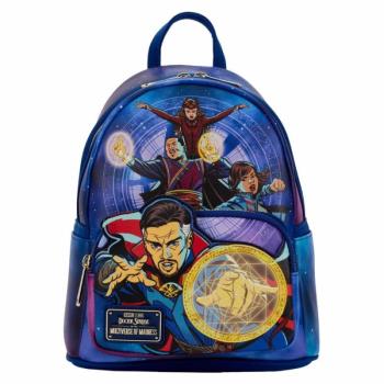 Loungefly Marvel: Doktor Strange Multiverse mini hátizsák kép