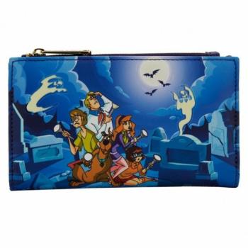 Loungefly Scooby Doo Monster Chase pénztárca kép