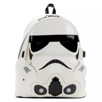 Loungefly Star Wars: Stormtrooper mini hátizsák kép