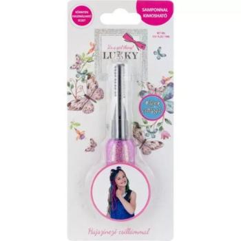 Lukky: Hajcsillám - rózsaszín kép