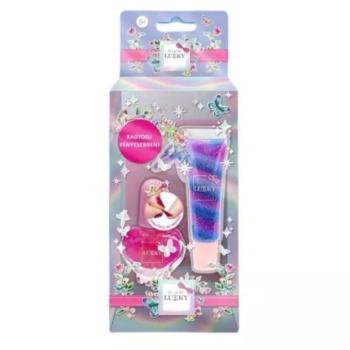 Lukky: Szépség Duett szett spirálos szájfénnyel kép