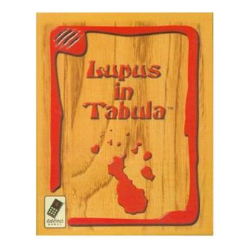 Lupus in Tabula társasjáték kép