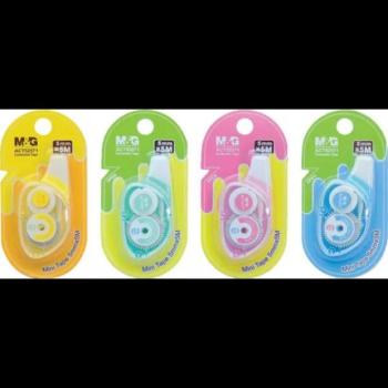 M&amp;G: Hibajavító roller, 5 m - többféle kép