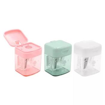 M&amp;G: Summer műanyag hegyező - többféle kép