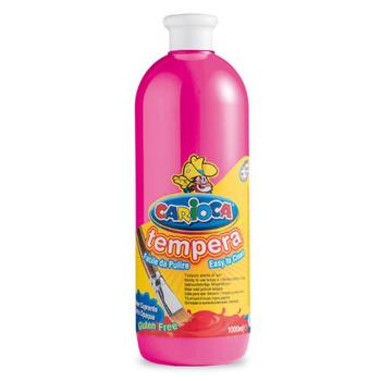 Magenta tempera 1000ml - Carioca kép