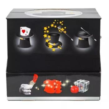 Magic City: Mini varázskalap bűvész készlet kép