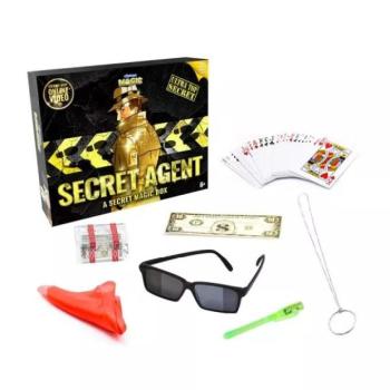 Magic City: Titkos ügynök bűvész készlet kép
