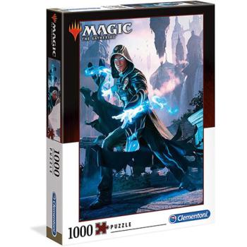 Magic: the Gathering Jace HQC puzzle 1000db-os - Clementoni kép