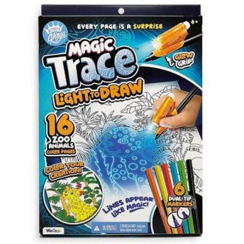 Magic Trace: Állatkert kezdőszett kép