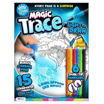 Magic Trace: Víz alatti világ kezdőszett kép