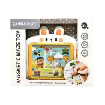 Mágneses labirintus logikai játék kép