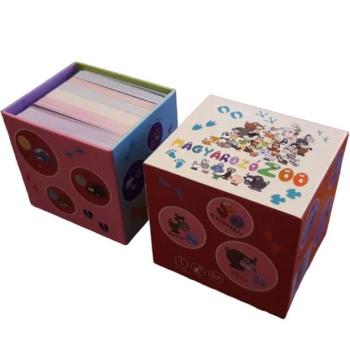 MagyaroZOO tanuló társasjáték kép