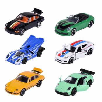 Majorette: Porsche Prémium autó többféle változatban - Simba Toys kép