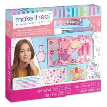 Make it Real: Blooming Beauty virágos smink szett kép