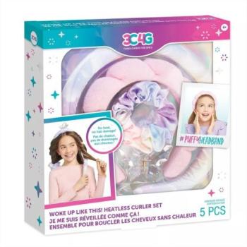 Make It Real: Hajgöndörítő készlet kép