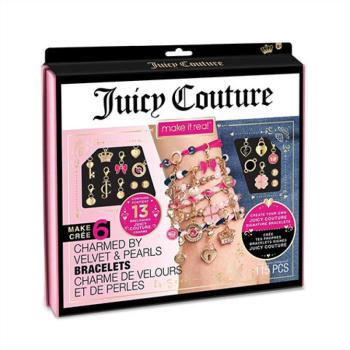 Make It Real: Juicy Couture ékszerek - A bársony és a gyöngyök bűvöletében kép