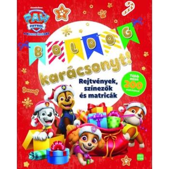 Mancs Őrjárat - Boldog karácsonyt! kép