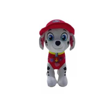 Mancs őrjárat: Marshall plüssfigura - álló, 25 cm kép