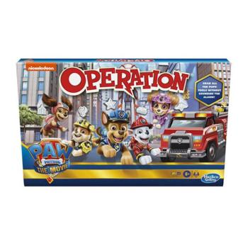 Mancs Őrjárat Operation társasjáték - Hasbro kép