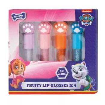 Mancs Őrjárat: Szájfény ajándékszett - 4 darabos kép