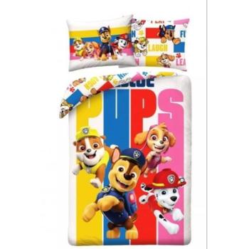 Mancs őrjárat: Szuperkutyik kétrészes ágynemű garnitúra, pamut – 140 x 200 cm kép