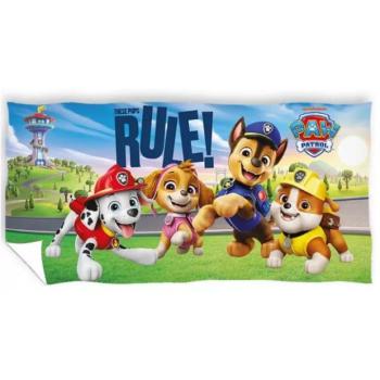 Mancs őrjárat: Törölköző - 70 x 140 cm kép