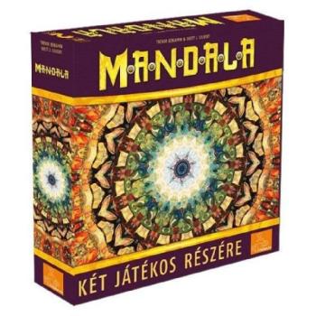 Mandala társasjáték kép