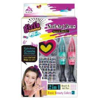 Manikűrkészlet - 2 tollal kép