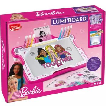 Maped Creativ: Barbie - LumiBoard világító rajztábla kép