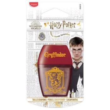 Maped: Harry Potter Teens egylyukú hegyező - Griffendél kép